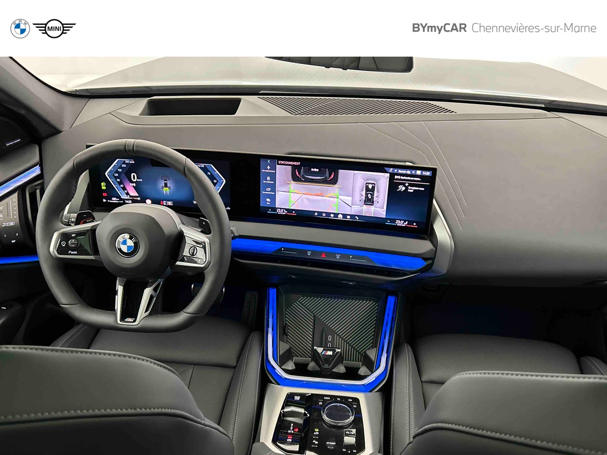 BMW X3 20 xDrive 208 ch BVA8 — photo 9