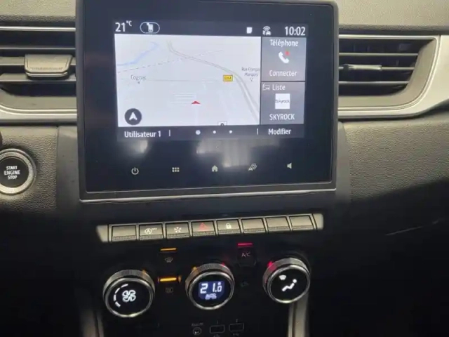 Renault Captur tce 90 - 21 — photo 72
