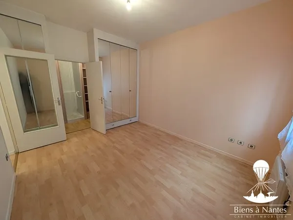 Nantes Résidence Sénior Les Castalies Studio à vendre ou à louer