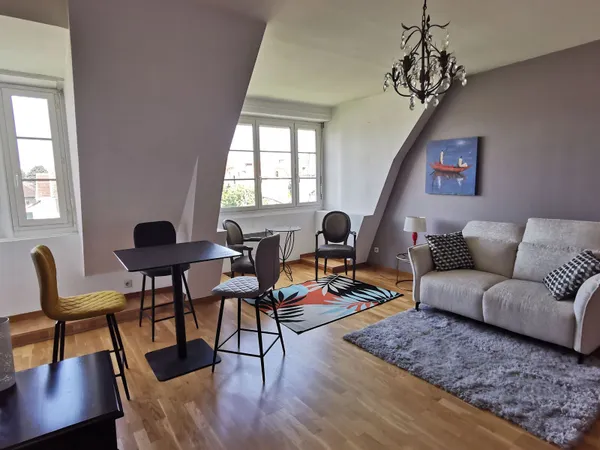 Appartement 2 pièces 43 m²