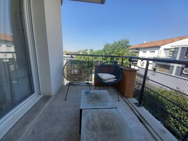 Appartement 2 pièces 43 m²