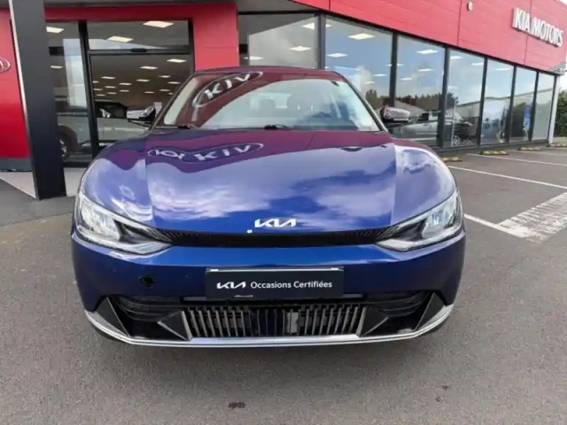 Kia Ev6 229ch air design 2wd — photo 2