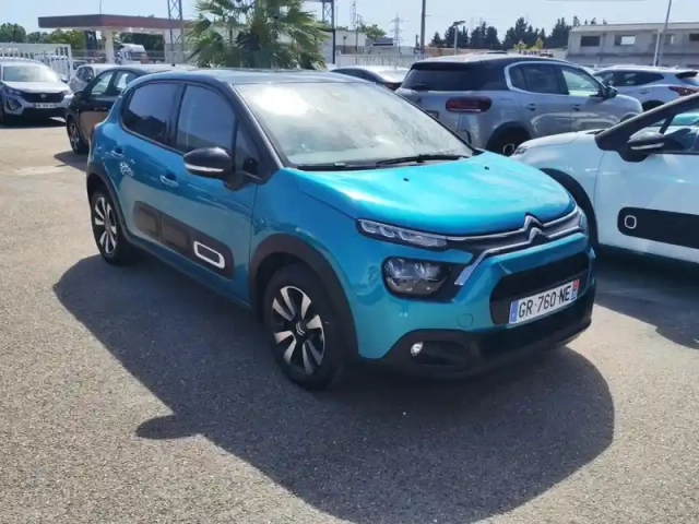 Citroën C3 1.2 puretech 110ch s&amp;s shine eat6 — photo 9