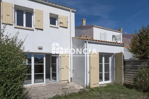 Maison 4 pièces 82 m²