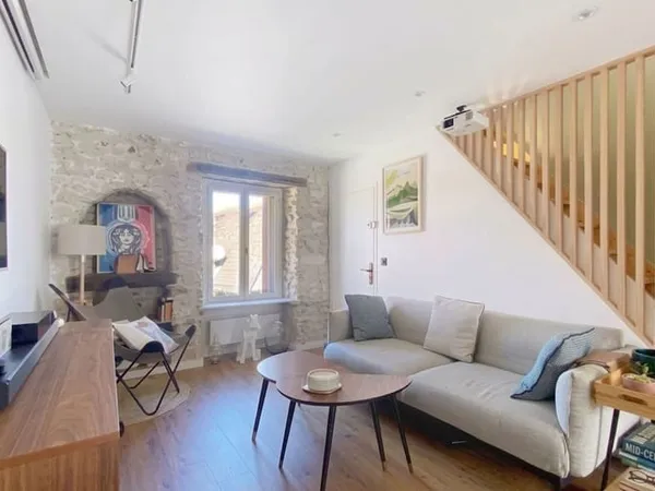 Appartement 2 pièces 43 m²