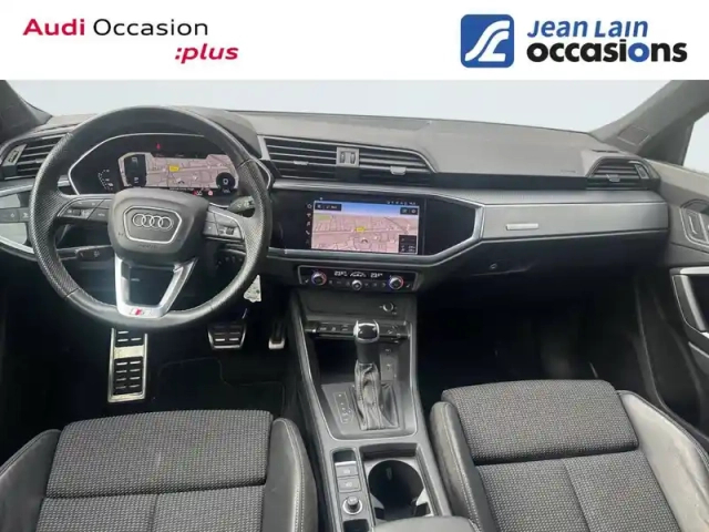 Audi Q3 sportback 45 tfsie  245 ch s tronic 6 — photo 58