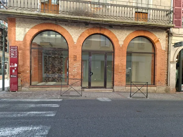 Local d'activité Montauban 40 m2
