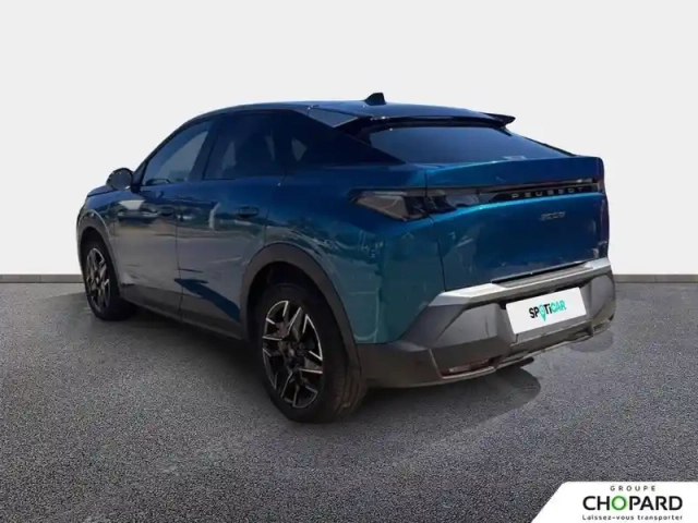 Peugeot 3008 hybrid 136 e-dcs6 — photo 7