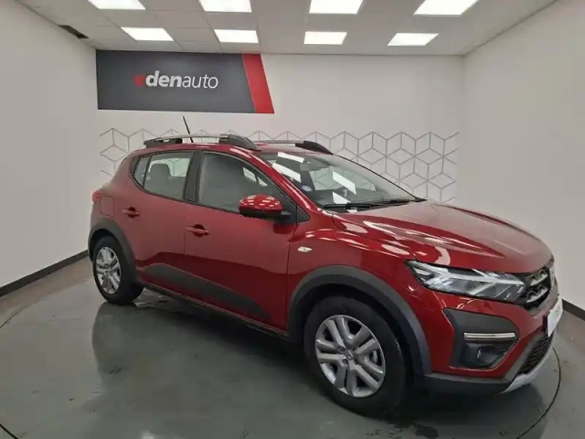 Dacia Sandero eco-g 100 - 22 — photo 17