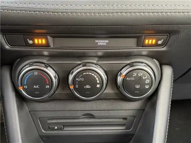 Mazda Cx3 2.0l skyactiv-g 121 — photo 36