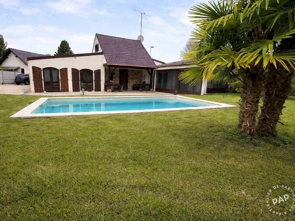 Maison 6 pièces 195 m²