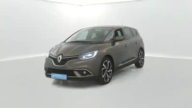 Renault Scenic grand  blue dci 120 — photo 10