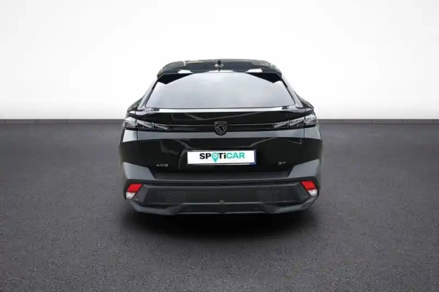 Peugeot 408 hybrid 145 e-dcs6 — photo 5