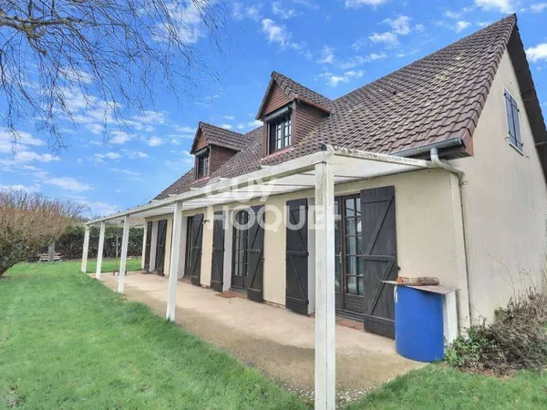 Maison 7 pièces 145 m²