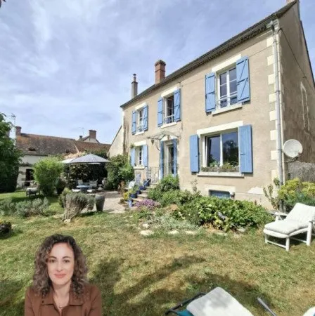 Maison 5 pièces 151 m²