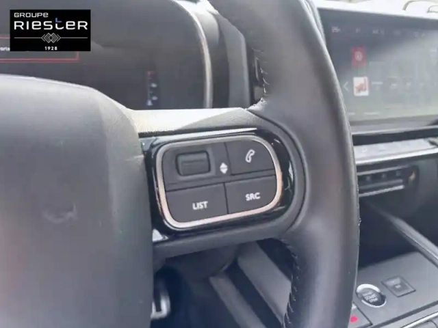 Citroën C5 Aircross bluehdi 130 s&amp;s bvm6 — photo 21