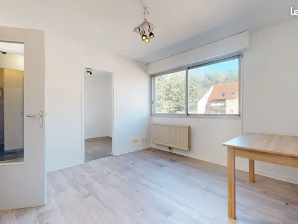 Appartement 1 pièce 28 m²