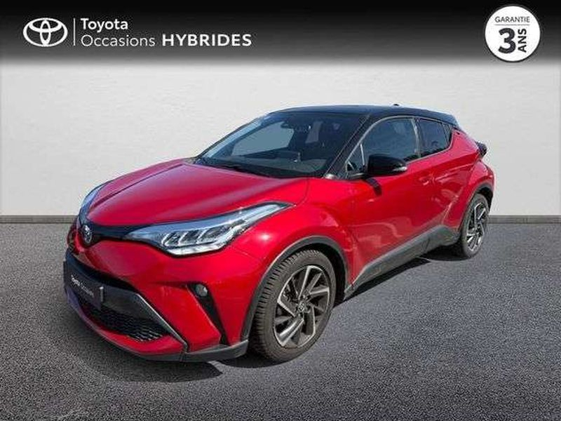 Toyota C-HR Toyota Toyota C-HR 1.8 Hybride 122ch Design Ultimate E-CVT — photo 1