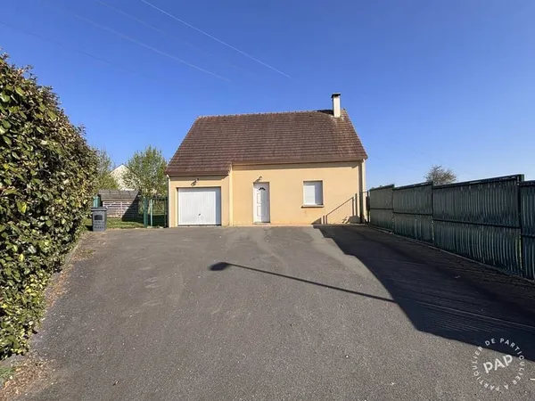 Maison 5 pièces 96 m²