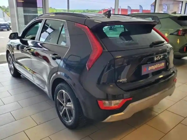 Kia Niro 1.6 gdi 183ch phev active dct6 — photo 22