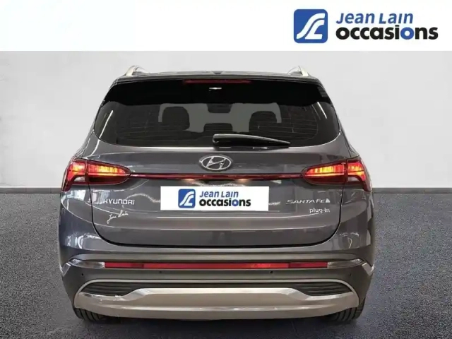 Hyundai Santa Fe 1.6 t-gdi plug-in 265 htrac bva6 — photo 6