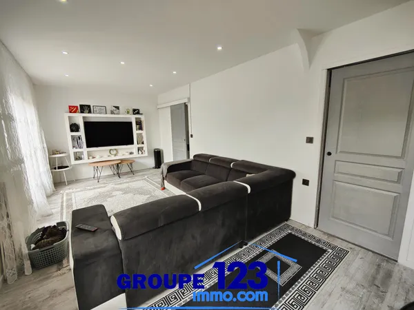 Maison 4 pièces 92 m²