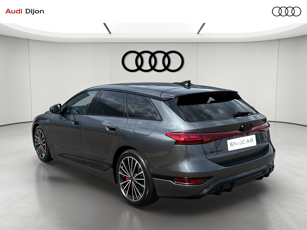 Audi A6 e-tron Avant Performance — photo 3