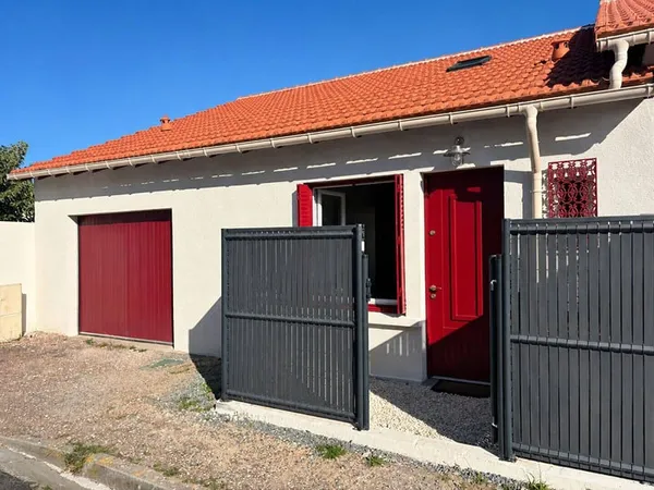 Maison 3 pièces 53 m²