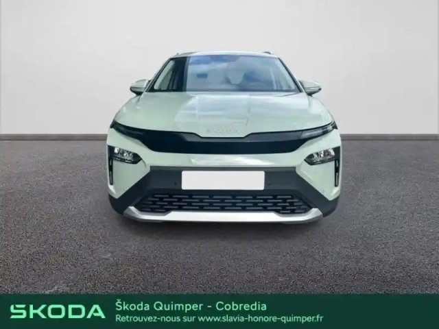 Skoda Elroq 286ch 85 clever — photo 2