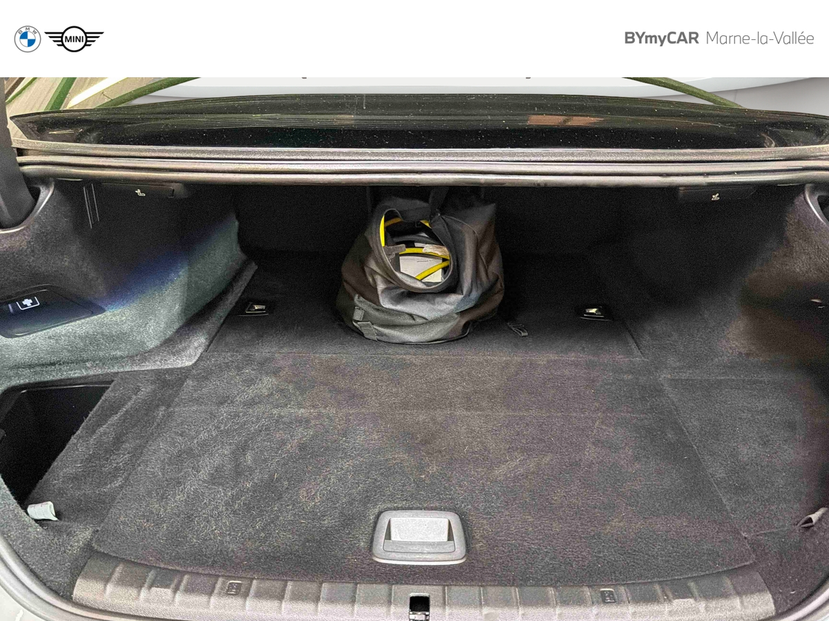 BMW 545e TwinPower Turbo xDrive 394 ch BVA8 — photo 16