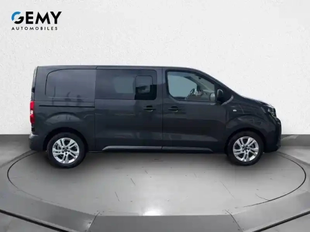 Opel Vivaro fgn taille m bluehdi 145 s&amp;s eat8 — photo 79