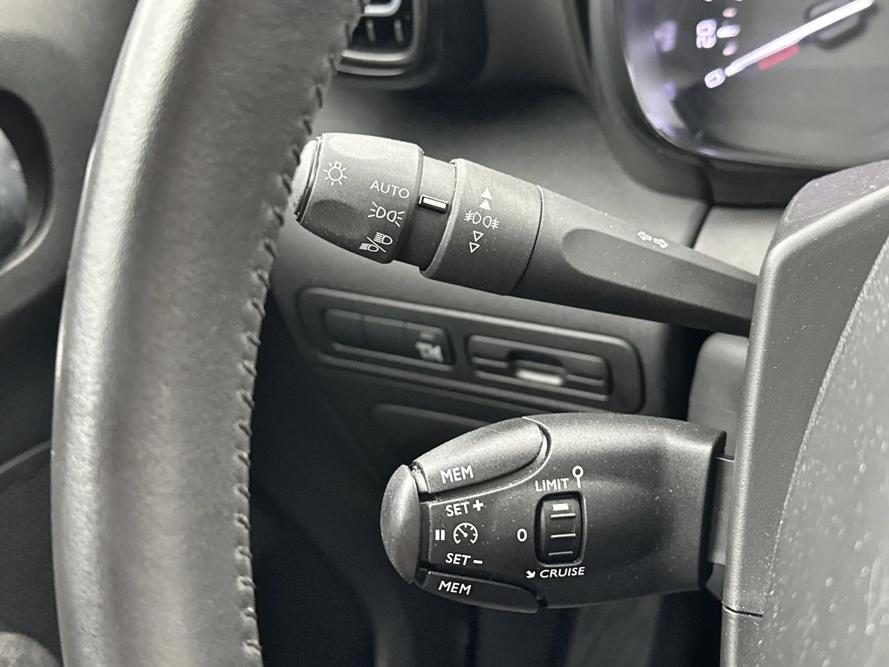 Citroën C3 Aircross puretech 110 s&s bvm6 c-series — photo 17