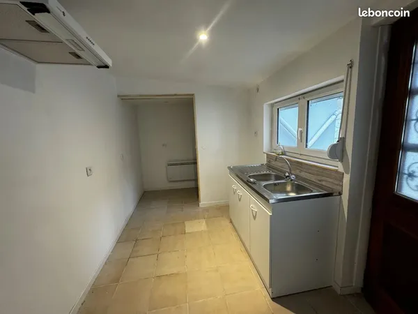 Maison 3 pièces 50 m²