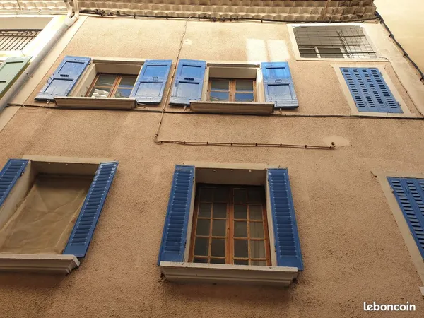 Maison de village Laragne-Monteglin