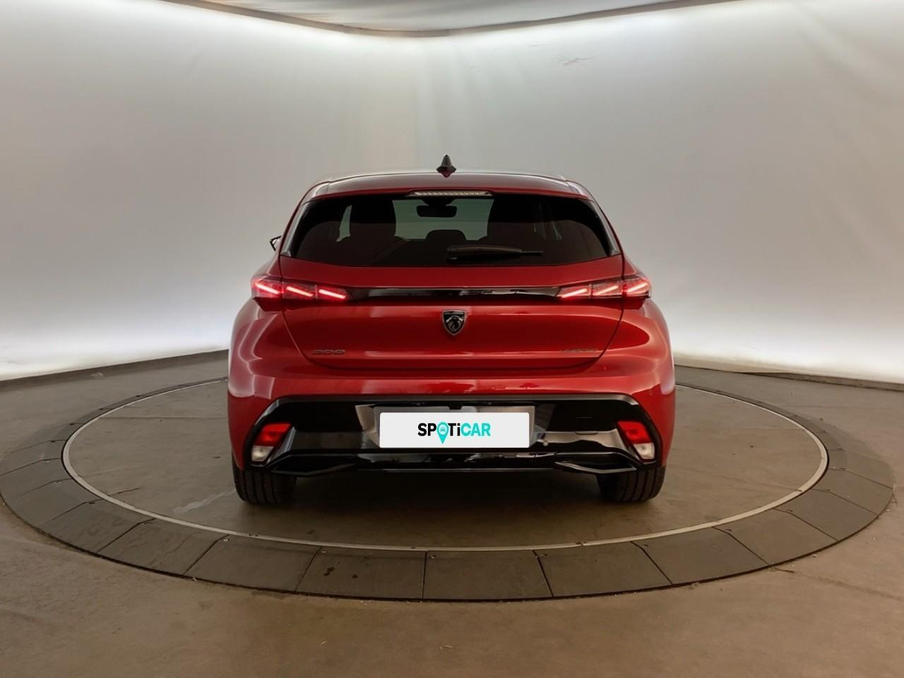 Peugeot 308 hybrid 145 e-dcs6 allure — photo 5