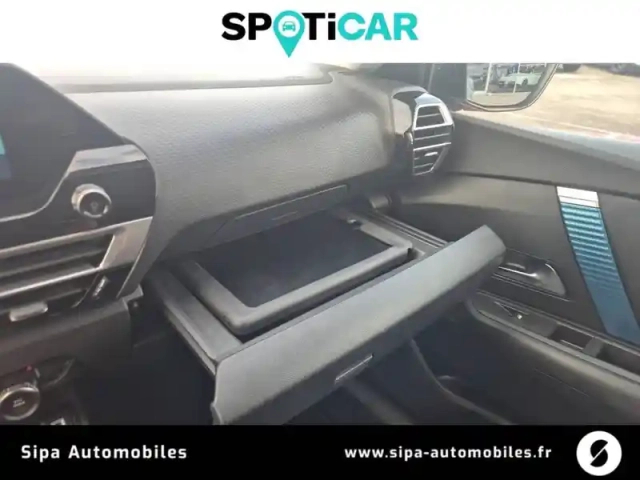 Citroën C4 e- 136 ch automatique — photo 33