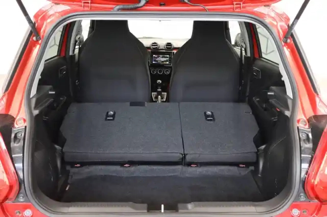 Suzuki Swift sport 1.4 boosterjet hybrid — photo 84