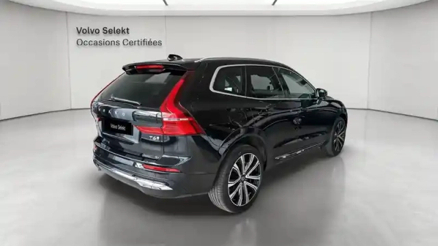 Volvo Xc60 t6 awd hybride rechargeable 253 ch+145 ch geartronic 8 — photo 50
