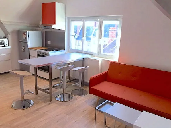 Propose colocation en centre ville de Compiègne - Appartement 60m², 3 chambres