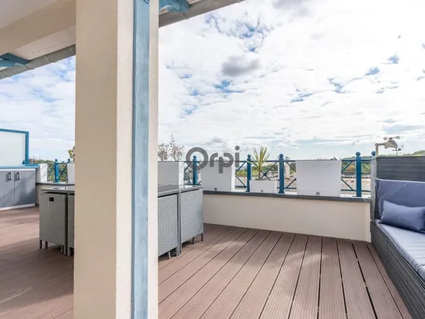 Appartement 5 pièces 101 m²