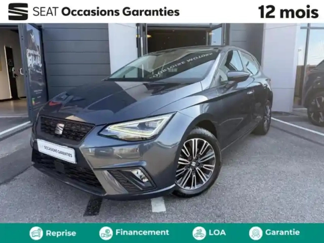 Seat Ibiza 1.0 tsi 115ch copa dsg7