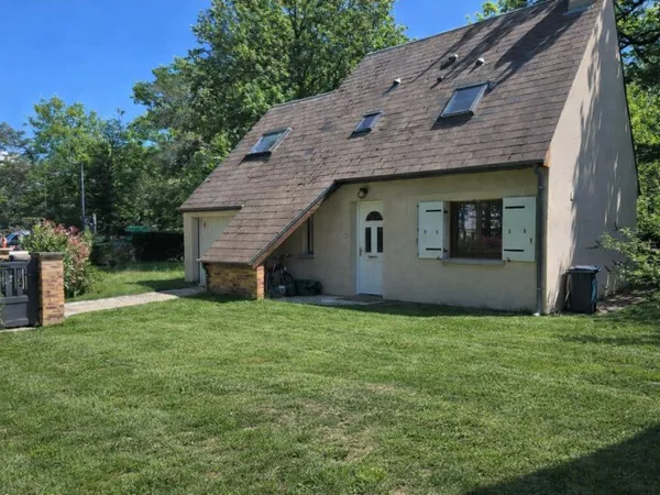 Maison 4 pièces 93m² - Orléans