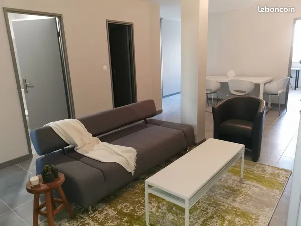 Chambre étudiante la Source