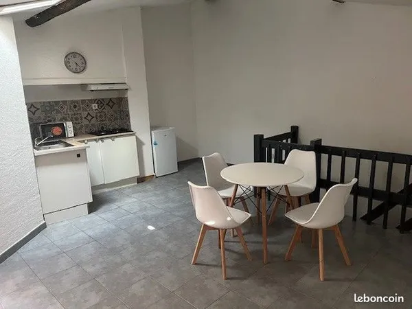 Martigues jonquières - immeuble de rapport 3 logements