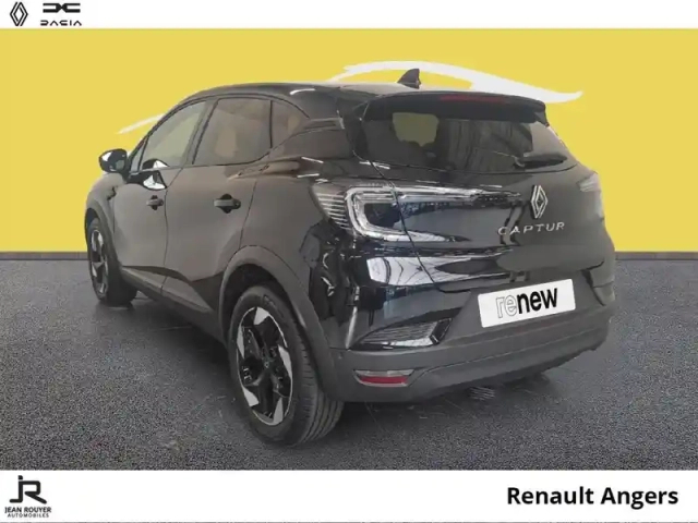 Renault Captur 1.2 tce 115ch techno - 26 — photo 6