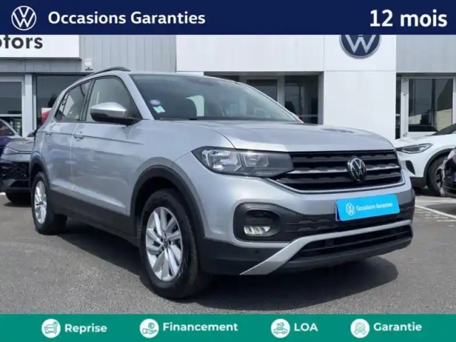 Volkswagen T-Cross 1.0 tsi 95ch life tech — photo 2
