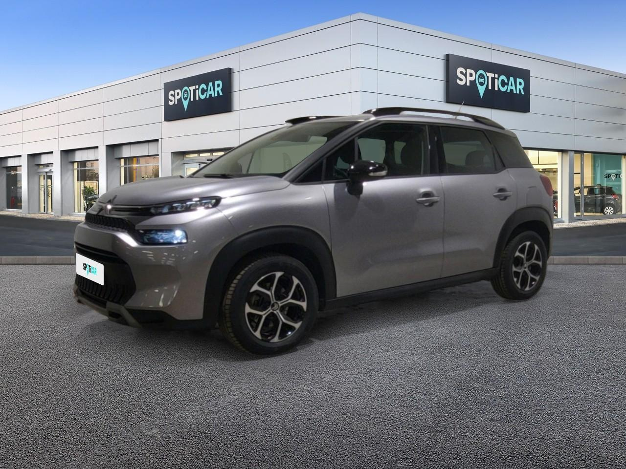 Citroën C3 Aircross puretech 110 s&s bvm6 max — photo 1
