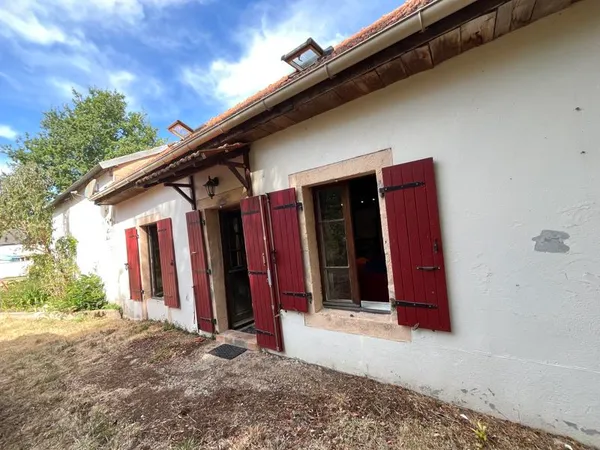 Maison 4 pièces 93 m²