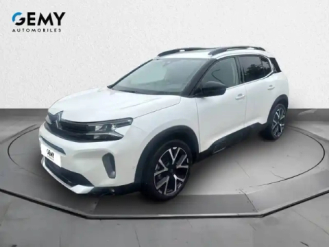 Citroën C5 Aircross puretech 130 s&amp;s eat8