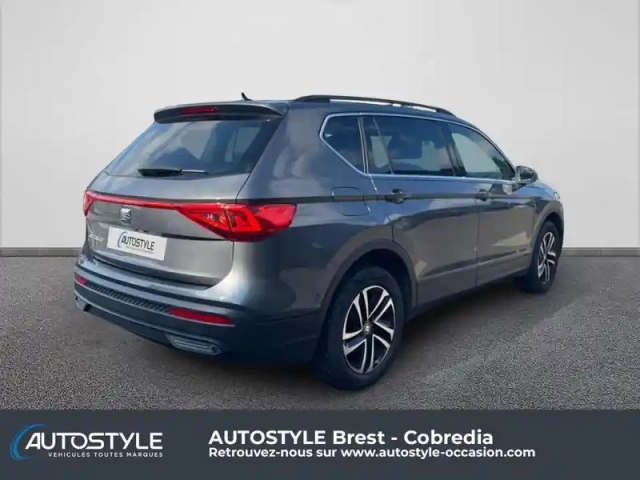 Seat Tarraco 1.5 tsi 150ch urban dsg7 7 places — photo 7